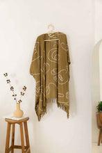 Load image into Gallery viewer, Faces Kimono
