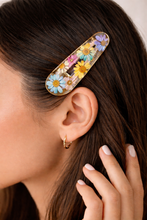 Load image into Gallery viewer, Wildflower Hair Clip