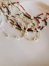 Load image into Gallery viewer, Flora Beaded Necklace