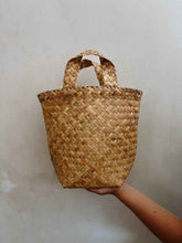 Load image into Gallery viewer, Isla Woven Handbag