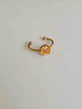 Load image into Gallery viewer, Wildflower Gold Ring