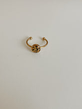 Load image into Gallery viewer, Wildflower Gold Ring