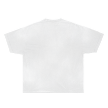 Load image into Gallery viewer, Rockstar Streetwear White Cotton Tee Casual Wardrobe Essential True To Size For Confident Everyday Style