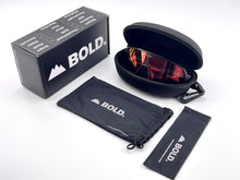 Load image into Gallery viewer, BOLD Slayers Photochromic Sunglasses – MTB, Ski & Lifestyle Eyewear - DON GREAT