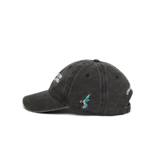 Load image into Gallery viewer, 'YOU ARE ON NATIVE LAND' ORGANIC CAP - DON GREAT