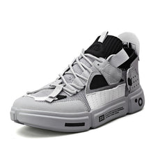Load image into Gallery viewer, S201 Patchwork Sneakers - DON GREAT