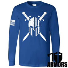 Load image into Gallery viewer, AMERICAN SPARTAN LONG SLEEVE