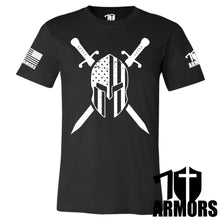 Load image into Gallery viewer, AMERICAN SPARTAN T-SHIRT
