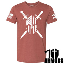 Load image into Gallery viewer, AMERICAN SPARTAN T-SHIRT