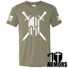 Load image into Gallery viewer, AMERICAN SPARTAN T-SHIRT