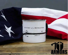 Load image into Gallery viewer, ANATOMY OF A REVOLUTION MUG