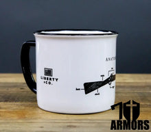 Load image into Gallery viewer, ANATOMY OF A REVOLUTION MUG