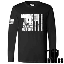 Load image into Gallery viewer, AROUND HERE LONG SLEEVE