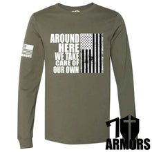 Load image into Gallery viewer, AROUND HERE LONG SLEEVE