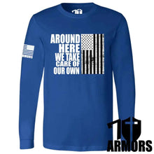 Load image into Gallery viewer, AROUND HERE LONG SLEEVE