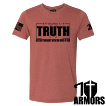 Load image into Gallery viewer, BELT OF TRUTH T-SHIRT