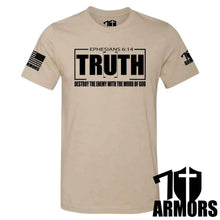 Load image into Gallery viewer, BELT OF TRUTH T-SHIRT