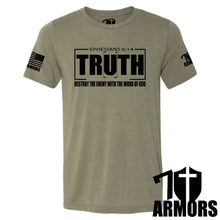 Load image into Gallery viewer, BELT OF TRUTH T-SHIRT