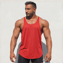 Load image into Gallery viewer, Stringer Tank Top - DON GREAT