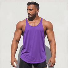 Load image into Gallery viewer, Stringer Tank Top - DON GREAT