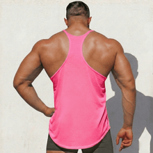 Load image into Gallery viewer, Stringer Tank Top - DON GREAT