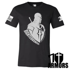 Load image into Gallery viewer, BREASTPLATE OF RIGHTEOUSNESS T-SHIRT