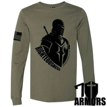 Load image into Gallery viewer, BREASTPLATE OF RIGHTOUENESS LONG SLEEVE