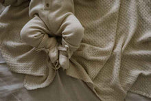 Load image into Gallery viewer, Knit Heirloom Blanket