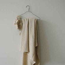 Load image into Gallery viewer, Knit Heirloom Blanket