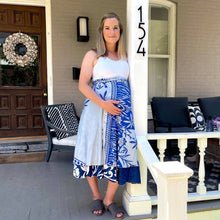 Load image into Gallery viewer, The Original Sari Wrap Skirt - DON GREAT