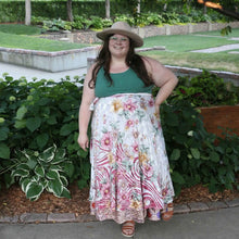 Load image into Gallery viewer, The Original Sari Wrap Skirt