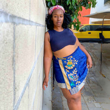Load image into Gallery viewer, The Original Sari Wrap Skirt