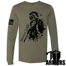 Load image into Gallery viewer, COME AND TAKE THEM LONG SLEEVE