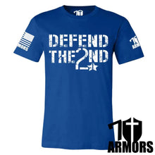 Load image into Gallery viewer, DEFEND THE 2ND T-SHIRT