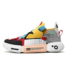 Load image into Gallery viewer, S201 Patchwork Sneakers - DON GREAT