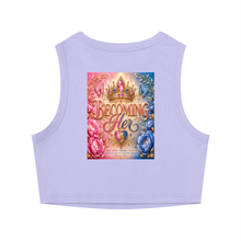 Load image into Gallery viewer, Women's Tight Crewneck Crop Tank Top - DON GREAT