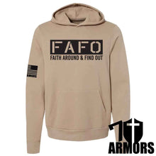 Load image into Gallery viewer, FAFO HOODIE