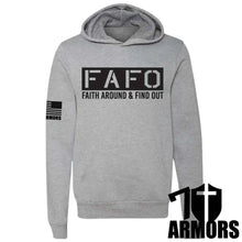 Load image into Gallery viewer, FAFO HOODIE