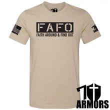 Load image into Gallery viewer, FAFO T-SHIRT