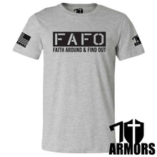 Load image into Gallery viewer, FAFO T-SHIRT
