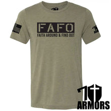 Load image into Gallery viewer, FAFO T-SHIRT