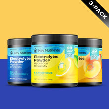 Load image into Gallery viewer, Electrolyte Recovery Plus Powder (Sugar-Free) - DON GREAT