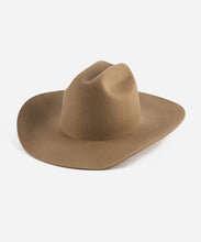 Load image into Gallery viewer, Teddy Cattleman Cowboy Hat - DON GREAT