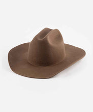 Load image into Gallery viewer, Teddy Cattleman Cowboy Hat