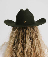 Load image into Gallery viewer, Teddy Cattleman Cowboy Hat