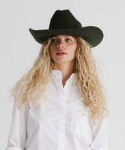 Load image into Gallery viewer, Teddy Cattleman Cowboy Hat