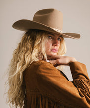 Load image into Gallery viewer, Teddy Cattleman Cowboy Hat - DON GREAT