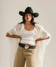 Load image into Gallery viewer, Teddy Cattleman Cowboy Hat