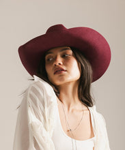 Load image into Gallery viewer, Teddy Cattleman Cowboy Hat - DON GREAT