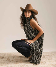 Load image into Gallery viewer, Teddy Cattleman Cowboy Hat